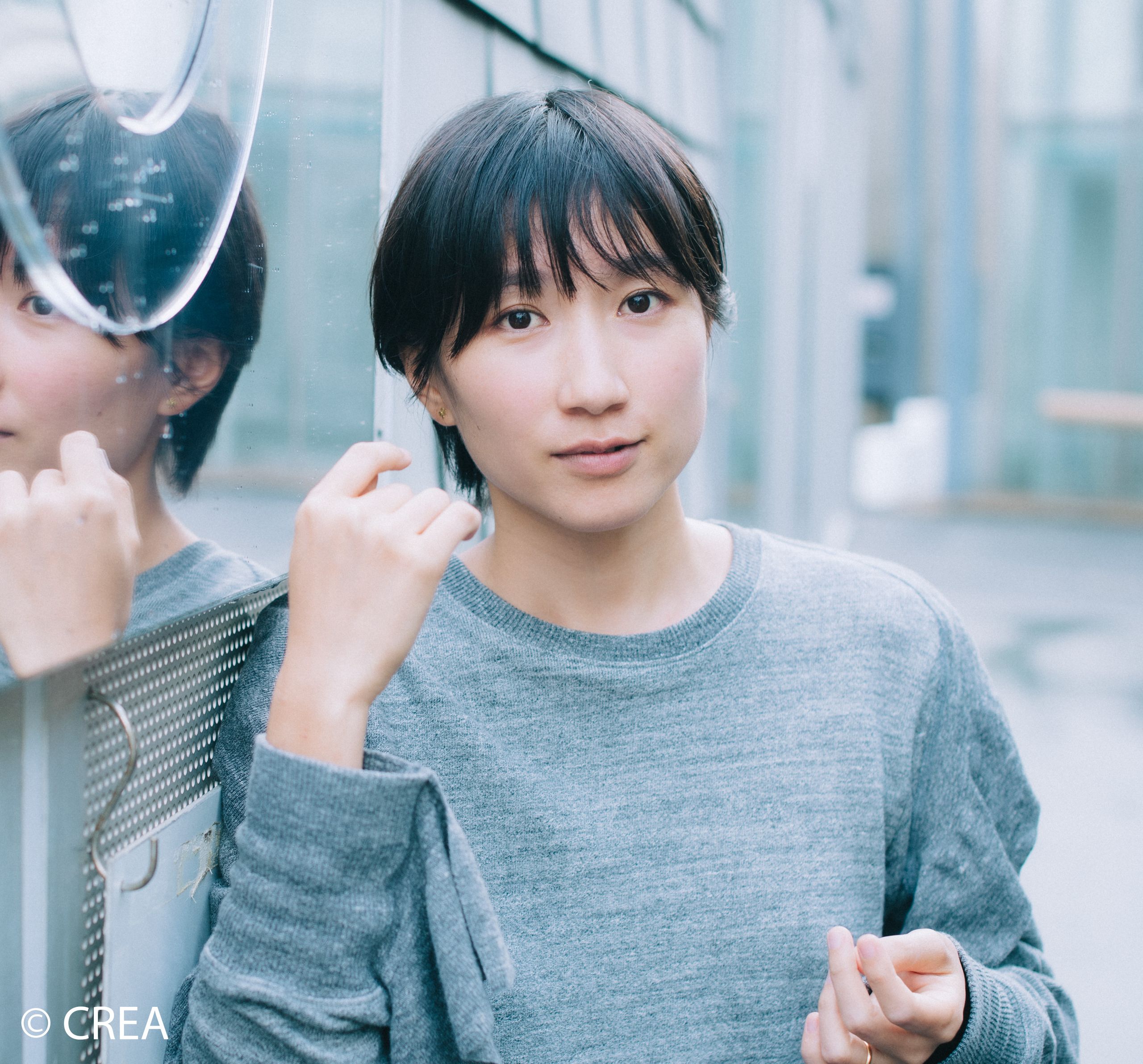 吉開菜央 / Nao Yoshigai